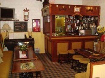 Canda Hotel Blackpool Buitenkant foto
