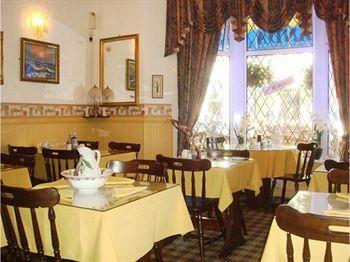 Canda Hotel Blackpool Buitenkant foto