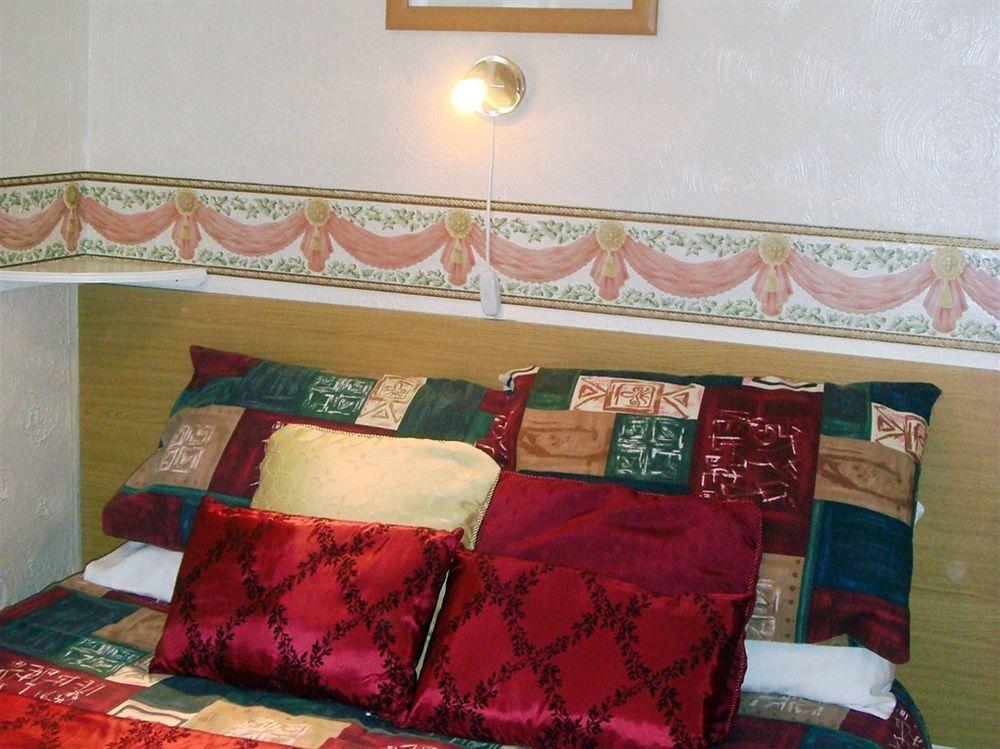 Canda Hotel Blackpool Buitenkant foto